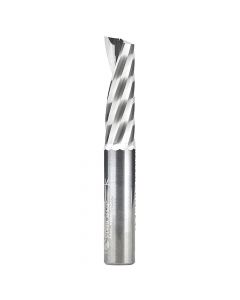 Amana Tool 51489 1/2" Solid Carbide CNC Spiral 'O' Flute Long Up-Cut Router Bit