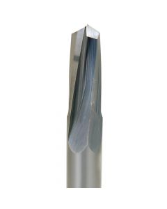 Onsrud Cutter 52-624 1/4" Solid Carbide Upcut Spiral O Flute Router Bit
