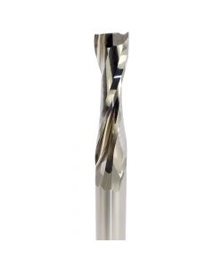 Onsrud Cutter 52-702 1/2" Solid Carbide Upcut Spiral O Flute Router Bit