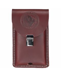 Occidental Leather 5326 3/4" Clip-On Leather Phone Holster