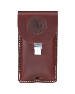 Occidental Leather 5328 Large Clip-On Leather Phone Holster