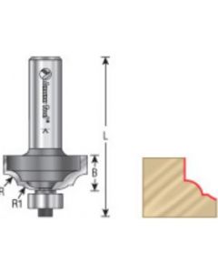 Classical Bead & Cove Router Bits