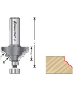 Classical Molding Router Bits