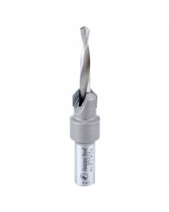 Amana Tool 55210 7/16" Carbide Tipped #10 Screw Countersink Drill Bit