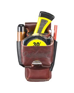 Occidental Leather 5522 Belt Worn 4-in-1 Tool and Tape Holder