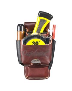 Occidental Leather 5523 Clip-On 4-in-1 Tool and Tape Holder