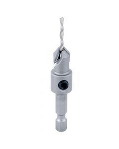 Amana Tool 55262 3/8" Carbide Tipped Countersink Drill Bit