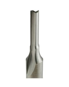 Onsrud Cutter 56-040 1/8" Solid Carbide 2 Straight V Flute Router Bit