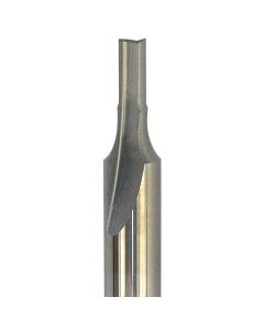 Onsrud Cutter 56-041 1/8" Solid Carbide 2 Straight V Flute Router Bit
