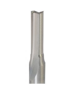 Onsrud Cutter 56-062 3/16" Solid Carbide 2 Straight V Flute Router Bit