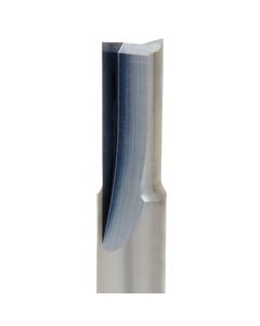 Onsrud Cutter 56-081 1/4" Solid Carbide 2 Straight V Flute Router Bit