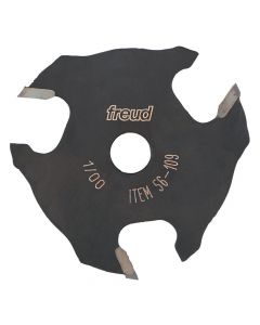 Freud 56-109 5/32" Slot Carbide TippedThree Wing Slotting Cutter