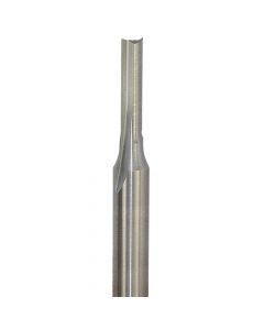 Onsrud Cutter 56-250 5/32" Solid Carbide 2 Straight V Flute Router Bit