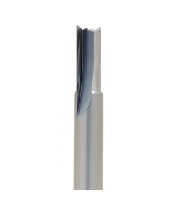 Onsrud Cutter 56-365 1/2" Solid Carbide 2 Flute V Straight Router Bit