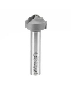 Amana Tool 56114 1" x 3" Carbide Tipped Plunging Classical Router Bit