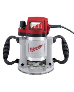 Milwaukee 5625-20 3-1/2 Max HP Speed Fixed-Base Production Router