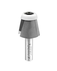 Amana Tool 57169 1-3/16" Carbide Tipped Bevel Lansen Edge Sink Solid Surface Router Bit