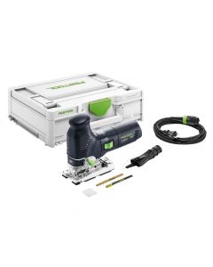 Festool 576039 PS 300 EQ-Plus Trion JigSaw Kit with Systainer