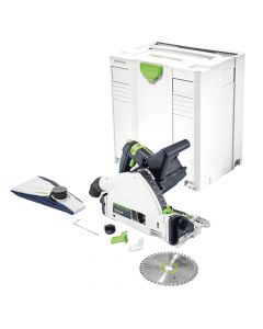 Festool 576717 TSC 55 KEB-F-Basic Cordless Track Saw with Anti-Kickback, Bare Tool in Systainer