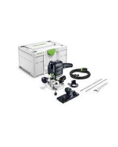 Festool 576922 OF 1010 REQ-F-Plus Router with new Systainer3