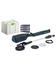 Festool 577117 Planex LHS-E EQ STF US Abrasive Systainer