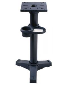 JET 577172 Pedestal Stand for Bench Grinders, 11" x 10" Mounting Surface