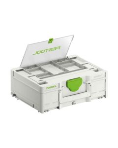 Festool 577346 SYS3 DF M 137 Systainer with Lid 