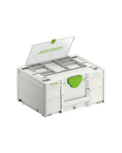 Festool 577347 SYS3 DF M 187 Systainer with Lid