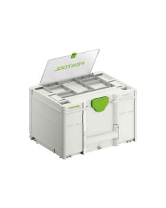 Festool 577348 SYS3 DF M 237 Systainer with Lid