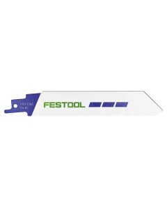 Festool 577489 HSR 150/1,6 BI/5 4-3/4" Sabre Saw Blade, 5 Piece