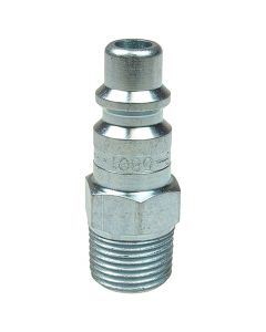 Coilhose Pneumatics 5801 3/8" MPT Industrial Connector