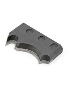 Amana Tool 59120 3-7/64" Carbide Tipped Rosette Cutter Knife