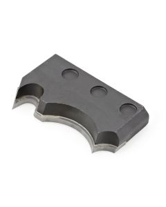 Amana Tool 59090 3-1/8" Carbide Tipped Rosette Cutter Knife
