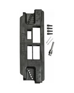 Porter-Cable 59375 Strike & Latch Template