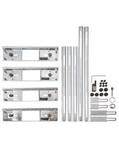Porter Cable 59381 Hinge Butt Template Kit for Door Hanging