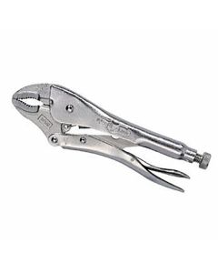 Irwin 902L3 Vise-Grip Original 5WR 5" Curved Jaw Locking Pliers with Wire Cutter