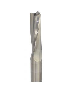Onsrud Cutter 60-253 1/2" Solid Carbide Low Helix Finisher 3 Upcut Flute Router Bit
