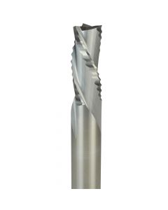 Onsrud Cutter 60-908 1/2" Solid Carbide 3 Downcut Flute Extreme Heavy Duty Hogger Router Bit