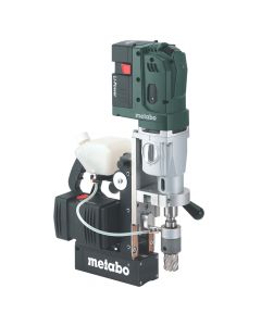 Metabo MAG 28 LTX 25.2V Cordless Magnetic Drill, 3.0Ah Batteries