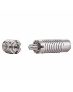 Invis 6012309 Mx2 30 mm Female Extended Stud