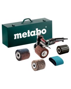 Metabo 602259620 SE 17-200 RT 110-120V Burnishing Machine Set