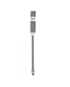 Timberline 608-292 5/32" Carbide Tipped Glass & Tile Drill Bit