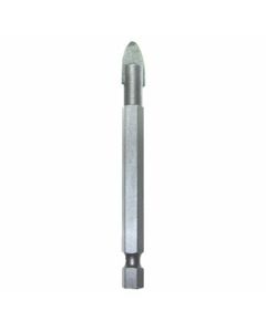 Timberline 608-294 3/16" Carbide Tipped Glass and Tile Drill Bit