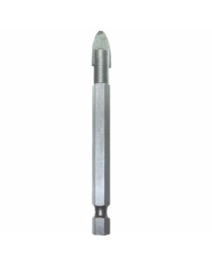 Timberline 608-302 1/2" Carbide Tipped Glass and Tile Drill Bit