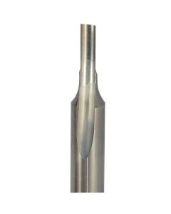 Onsrud Cutter 61-042 1/8" Solid Carbide 1 Straight O Flute Router Bit