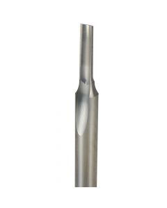 Onsrud Cutter 61-050 5/32" Solid Carbide 1 Straight O Flute Router Bit