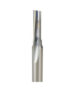Onsrud Cutter 61-062 3/16" Solid Carbide 1 Straight O Flute Router Bit