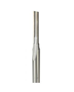 Onsrud Cutter 61-063 3/16" Solid Carbide 1 Straight O Flute Router Bit