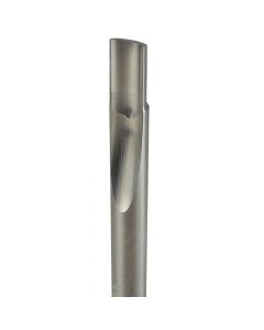Onsrud Cutter 61-081 1/4" Solid Carbide 1 Straight O Flute Router Bit