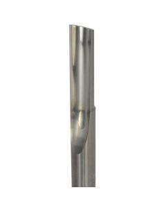 Onsrud Cutter 61-164 1/2" Solid Carbide 1 Straight O Flute Router Bit